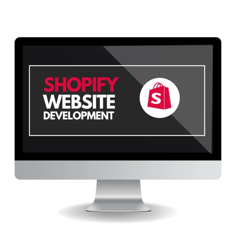 Shopify Website Development Services