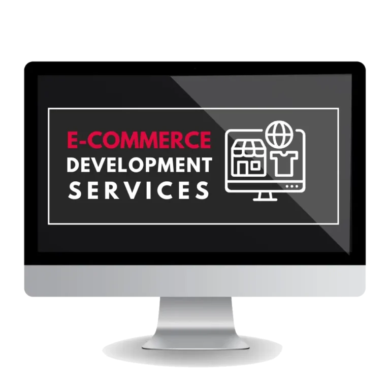 eCommerce Website Development Services