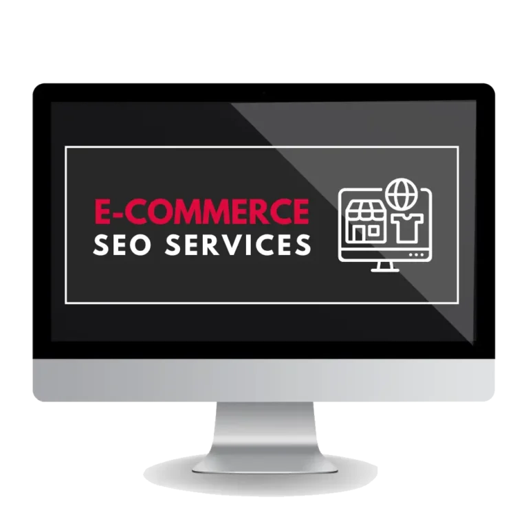 Ecommerce SEO Services